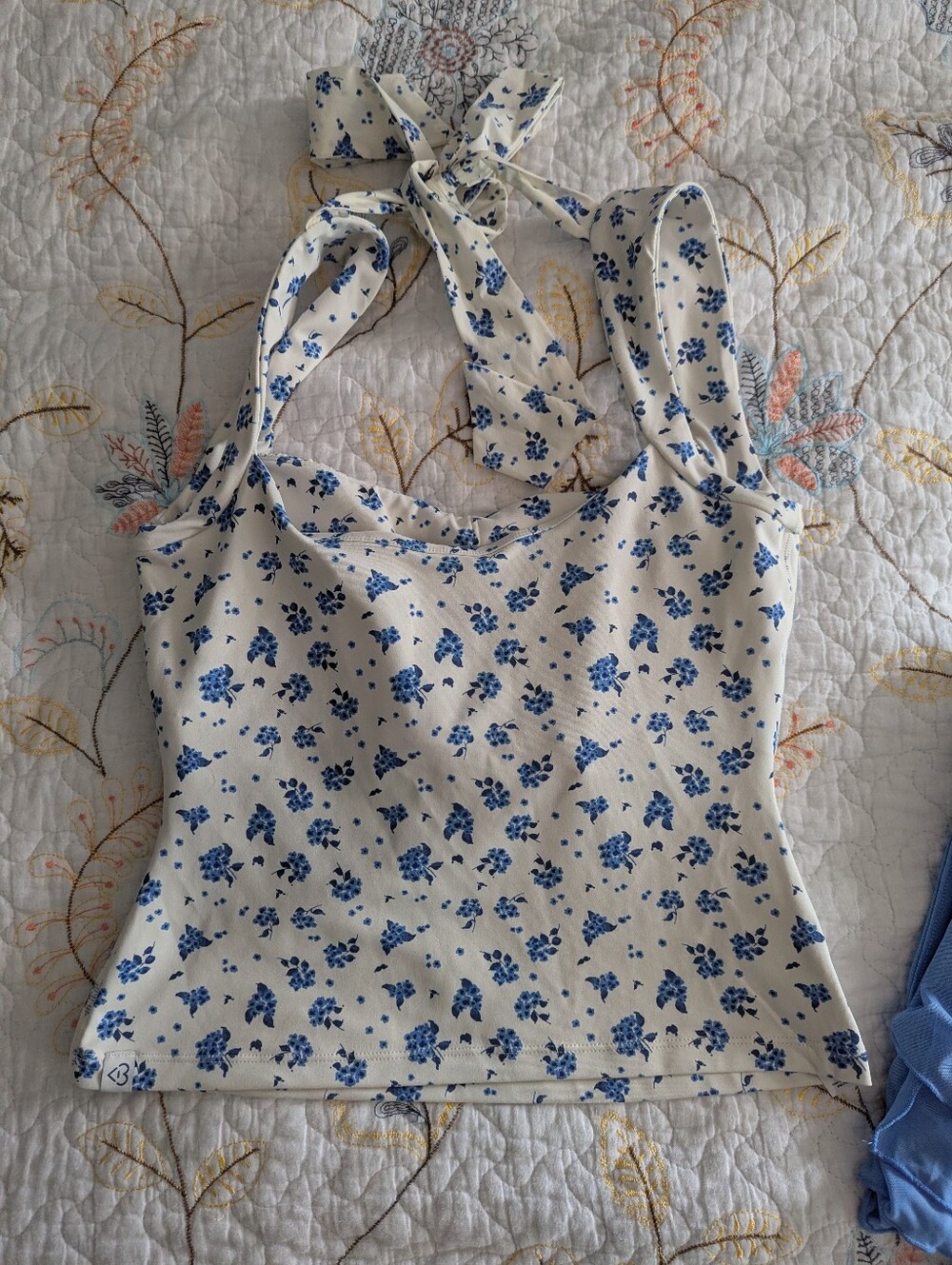 Blogilates Tie Back Tank - Picture 4 of 5
